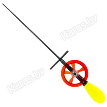 Зимняя удочка Akara Leeder N 29 см (HFBL-Y)