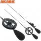 Зимняя удочка Akara Leeder N 31 см (HFT-BLN)