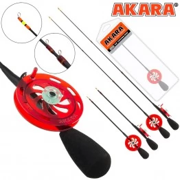 Зимняя удочка Akara Leeder 3N 55 см (HFT-3N)