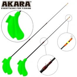 Зимняя удочка Akara Master Jig HLTC-2-G