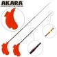Зимняя удочка Akara Master Jig HLTC-2-R