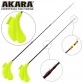 Зимняя удочка Akara Master Jig HLTC-2-Y