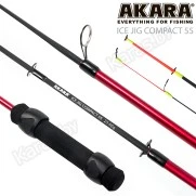 Зимняя удочка Akara Ice Jig Compact тест: 25-50, 55 см