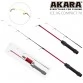 Зимняя удочка Akara Ice Jig Compact тест: 7-14, 70 см