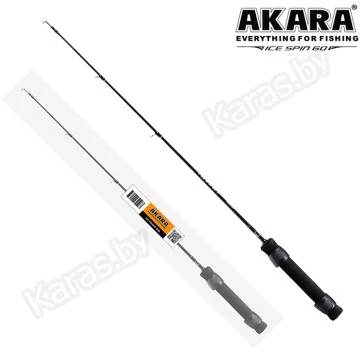 Зимняя удочка Akara Ice Spin IS-60, 64 см