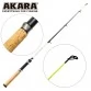 Зимняя удочка Akara Predator тест: 10-45, 77 см