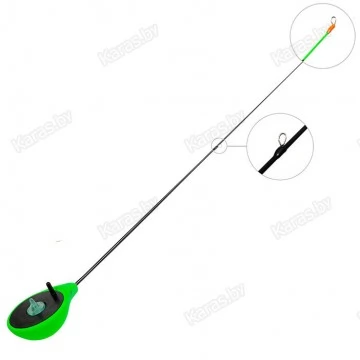 Зимняя удочка Akara Finezza RBS-G тест: 1-4, 39.5 см