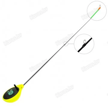 Зимняя удочка Akara Finezza RBS-Y тест: 1-4, 39.5 см