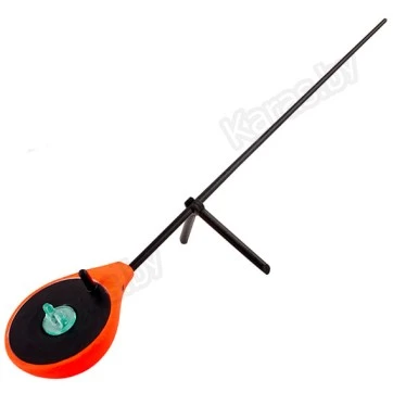 Зимняя удочка Akara Melody RBU-R тест: 1-7, 24 см