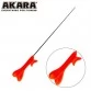 Зимняя удочка Akara RKW2-R, тест: 6-38 г, длина 39 см