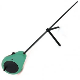 Зимняя удочка с кнопкой тормоза Akara SK-G