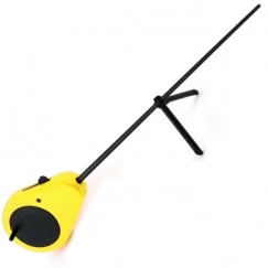 Зимняя удочка с кнопкой тормоза Akara SK-Y