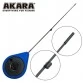Зимняя удочка Akara Prima STFZ-B тест: 0.5-6, 26 см