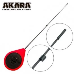Зимняя удочка Akara Prima STFZ-R тест: 0.5-6, 26 см