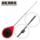 Зимняя удочка Akara Prima STFZ-R тест: 0.5-6, 26 см