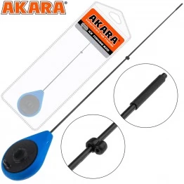 Зимняя удочка Akara Prima New STFZN-B тест: 0.5-6, 26 см