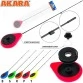 Зимняя удочка Akara Prima New STFZN-B тест: 0.5-6, 26 см