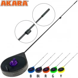 Зимняя удочка Akara Ultra Sport USP-B, 26 см