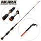 Зимняя удочка Akara Winter Pike тест: 10-45, 67 см