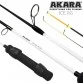 Зимняя удочка Akara Ice Jig тест: 8-30, 70 см