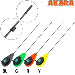 Удочка зимняя Akara BRZ (тест: 1-6 гр)