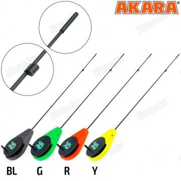 Удочка зимняя Akara BRZ (тест: 1-6 гр)