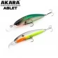 Воблер Akara Ablet 90F (12 гр)
