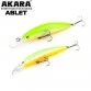 Воблер Akara Ablet 90F (12 гр)