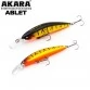 Воблер Akara Ablet 90F (12 гр)