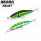 Воблер Akara Ablet 90F (12 гр)