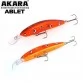 Воблер Akara Ablet 90F (12 гр)