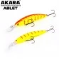 Воблер Akara Ablet 90F (12 гр)