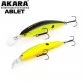 Воблер Akara Ablet 90F (12 гр)