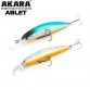 Воблер Akara Ablet 90F (12 гр)