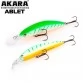Воблер Akara Ablet 90F (12 гр)