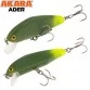 Воблер Akara Ader 55S (5.5 гр)
