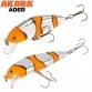 Воблер Akara Ader 55S (5.5 гр)
