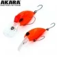 Воблер Akara Alien 34F (3.2 гр)