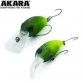 Воблер Akara Alien 34F (3.2 гр)