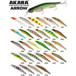 Воблер Akara Arrow 110SP (17 гр)