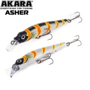 Воблер Akara Asher 80F (8 гр)