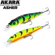 Воблер Akara Asher 80F (8 гр)
