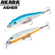 Воблер Akara Asher 80F (8 гр)