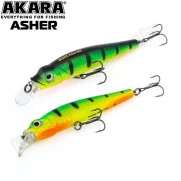 Воблер Akara Asher 80F (8 гр)