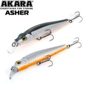 Воблер Akara Asher 80F (8 гр)