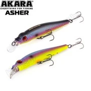 Воблер Akara Asher 80F (8 гр)