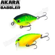 Воблер Akara Babbler 40F (3 гр)