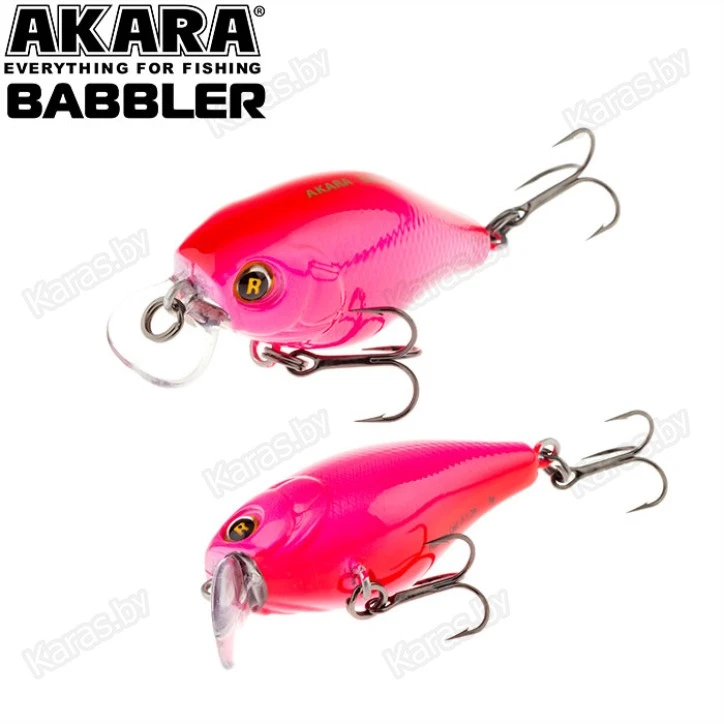 Воблер Akara Babbler 40F (3 гр)