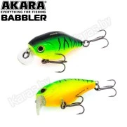 Воблер Akara Babbler 40F (3 гр)