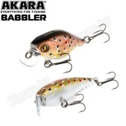 Воблер Akara Babbler 40F (3 гр)